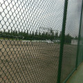 Vinyl Coated Chain Link Mesh Fence